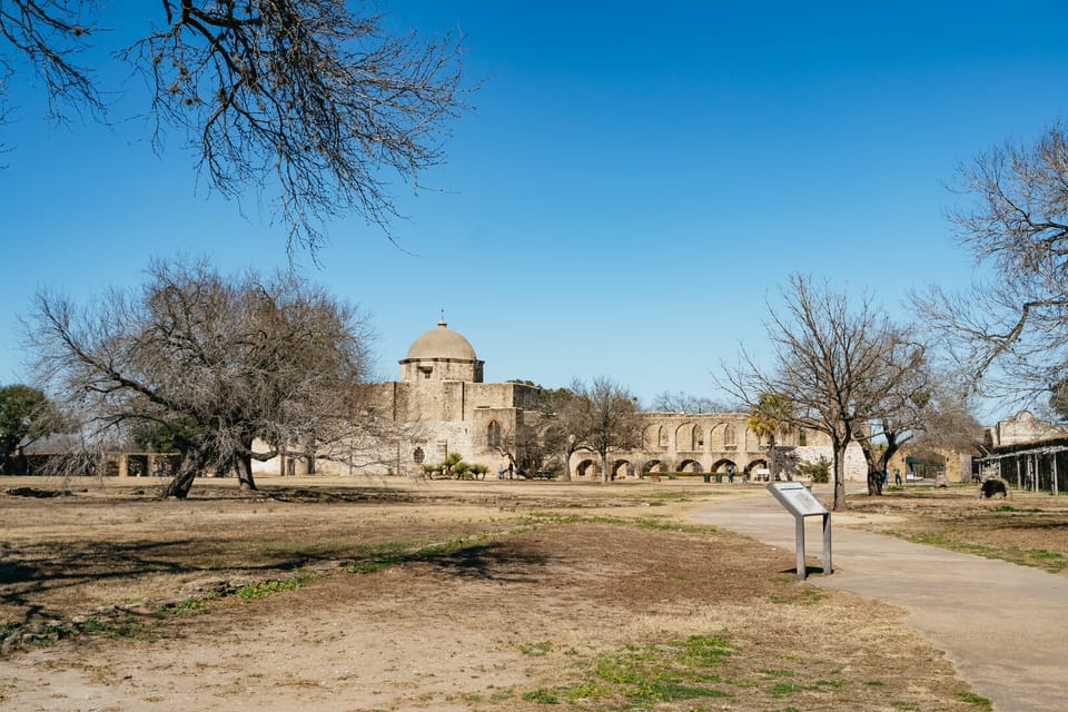 San Antonio Missions Tour